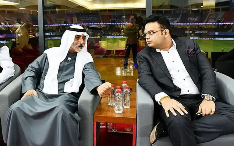Jay Shah Holds The Key For PSL Not Happening In Dubai - Report
